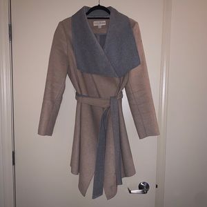 Michael Kors Beautiful Wrap Coat